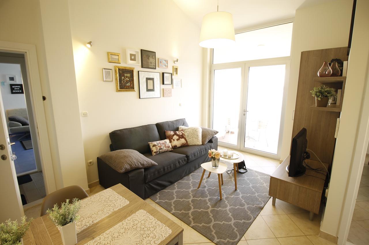 Apartments Marer Трогір Екстер'єр фото