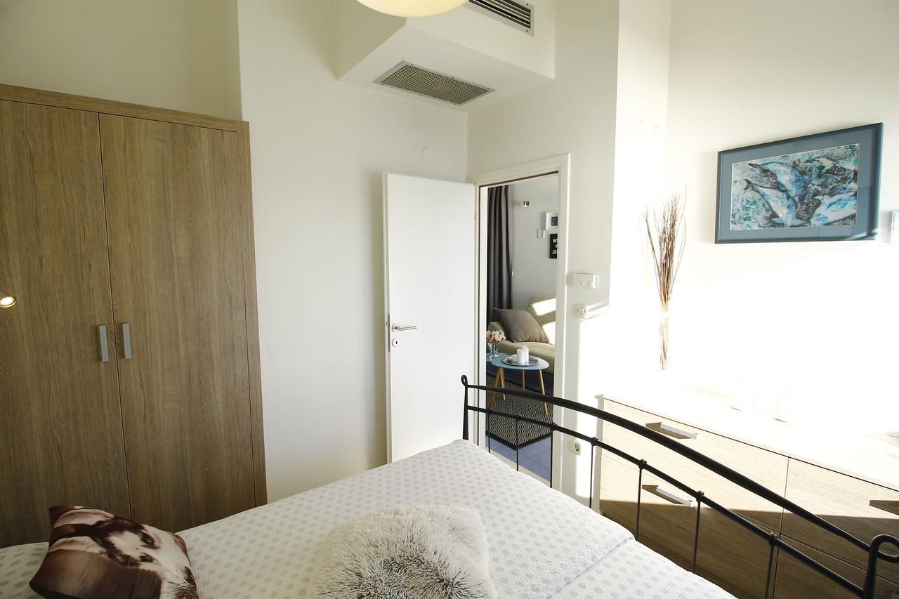 Apartments Marer Трогір Екстер'єр фото